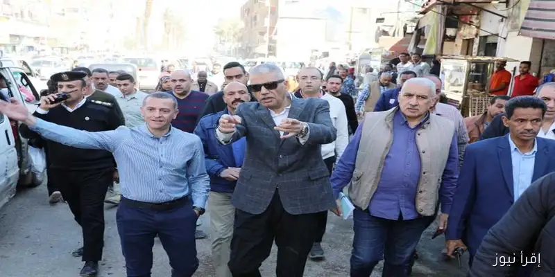 محافظ أسوان يدعو إلى تسريع تنفيذ المشروعات الاستثمارية وسحب الاعتمادات من الجهات المتقاعسة