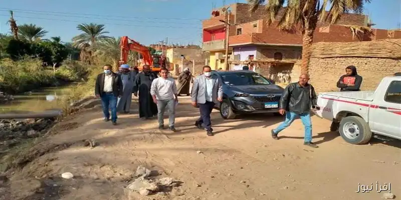 محافظ الأقصر: الاستعدادات جارية لتسليم وحدات الإسكان الاجتماعي في مدينة الطود قريبًا