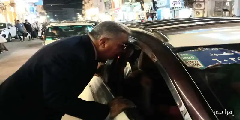 محافظ الدقهلية يطلق حملات لتنظيف شارع الجلاء: الشارع ملك المواطن وليس للبيع!