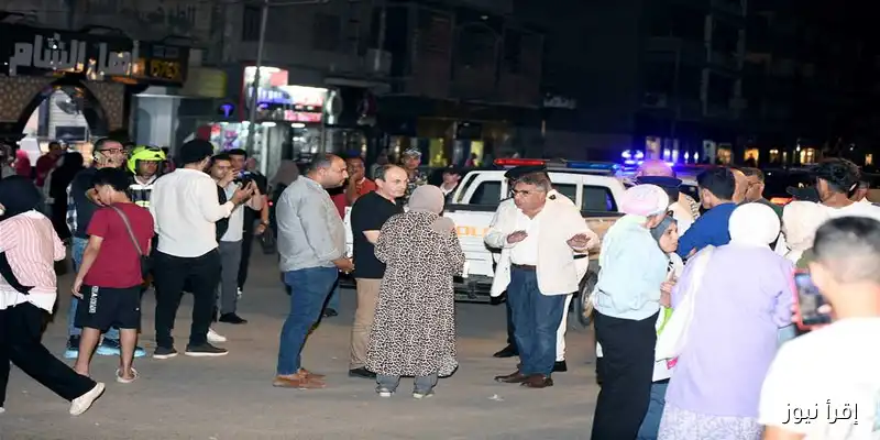 محافظ الدقهلية يقود حملة قوية لإزالة الإشغالات في المنصورة لليوم الثاني على التوالي