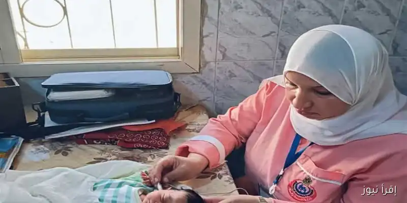محافظ الشرقية يشيد بجهود مديرية الصحة في تنظيم 48 قافلة طبية مجانية منذ بداية 2025
