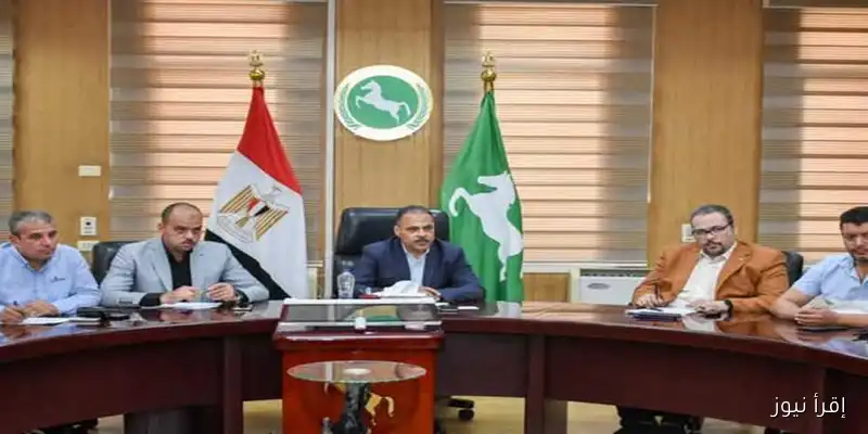 محافظ الشرقية يكشف آخر تطورات مشروع مستشفى «الرمد الجديد» في الزقازيق
