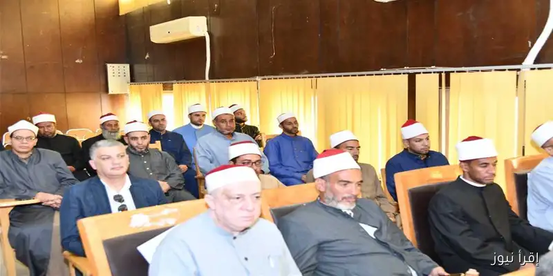 محافظ الفيوم يطلق مبادرة «صحح مفاهيمك» لمكافحة الفكر المتطرف وتصحيح المفاهيم الخاطئة