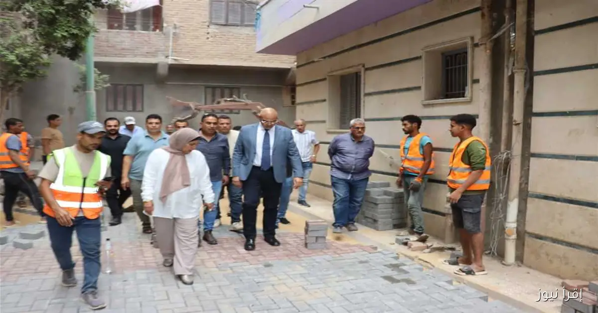 محافظ القليوبية يأمر بإنشاء مطبات تهدئة على كورنيش النيل في بنها للحد من الحوادث