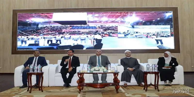 محافظ القليوبية يطلق مبادرة “صحح مفاهيمك” بالتعاون مع جامعة بنها لتعزيز الوعي المجتمعي