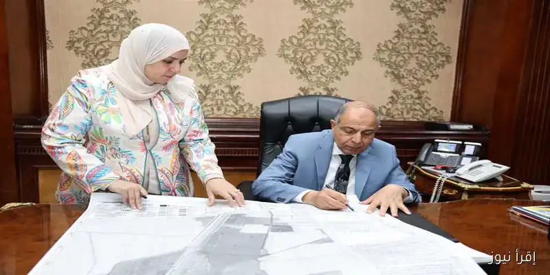 محافظ المنيا يكشف عن اعتماد المخطط التفصيلي لمدينة ملوي: خطوة جديدة نحو تطوير المنطقة