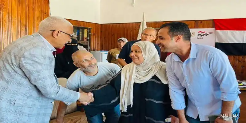 محافظ شمال سيناء يدعو لدمج ذوي الهمم في سوق العمل لتعزيز الفرص والتمكين
