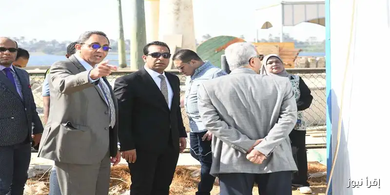 محافظ قنا ينفي شائعات عدم مطابقة تطوير الكورنيش للمخطط المعتمد في تصريح لـ«إقرأ نيوز»