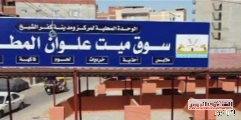 محافظ كفر الشيخ: خطة لنقل الأسواق العشوائية إلى مواقع حضارية مجهزة لتعزيز التنمية المحلية