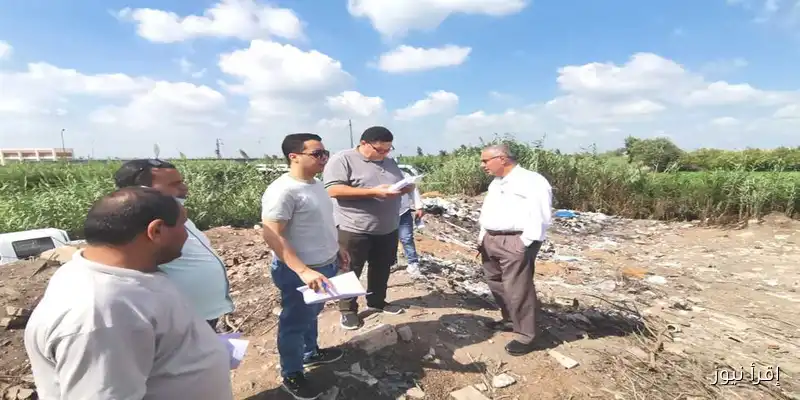 محافظة الدقهلية تستكشف فرص استثمار الأراضي الفضاء في السنبلاوين