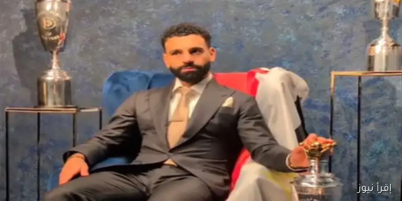 محمد صلاح: فخر الدوري الإنجليزي رغم عدم فوزه بالكرة الذهبية!