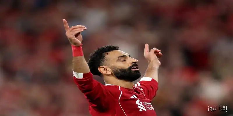 محمد صلاح يتألق مجددًا: المنافسة على جائزة هدف الشهر مع ليفربول