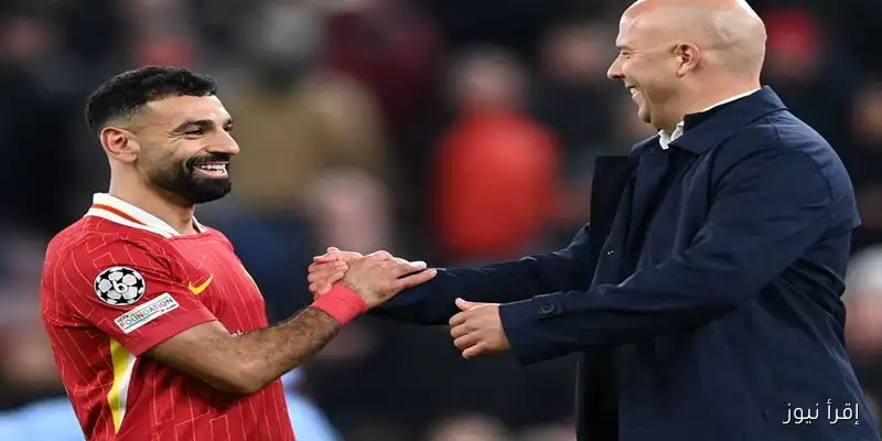 محمد صلاح يغيب عن مباراة ليفربول القادمة: إعلان رسمي من المدرب سلوت