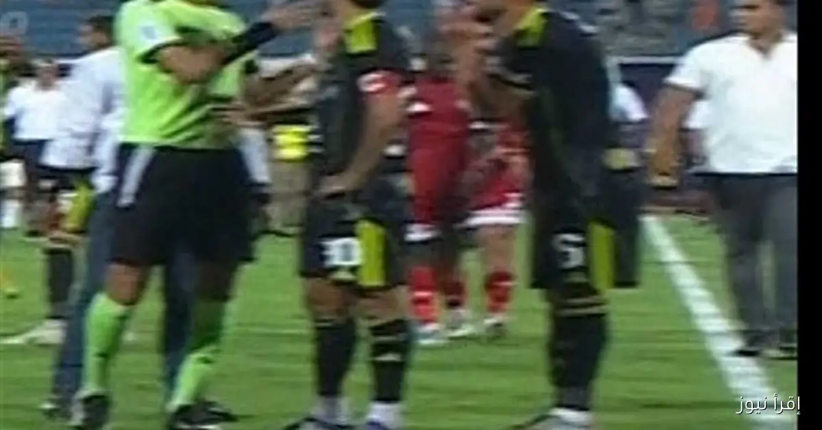 محمد يوسف يتحدث عن واقعة ياسر إبراهيم وجائزة رجل المباراة: تفاصيل جديدة حول الصلح