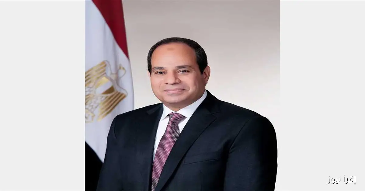 مدبولي يعرض نتائج زيارته إلى الولايات المتحدة خلال اجتماع مع الرئيس