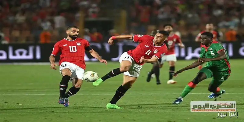 مدرب بوركينا فاسو يتعهد بكسر العقدة أمام منتخب مصر في قمة الثلاثاء!