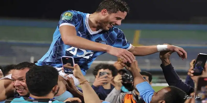 مدرب بيراميدز يثير التساؤلات حول مشاركة رمضان صبحي في مباراة الأهلي بالإنتركونتيننتال