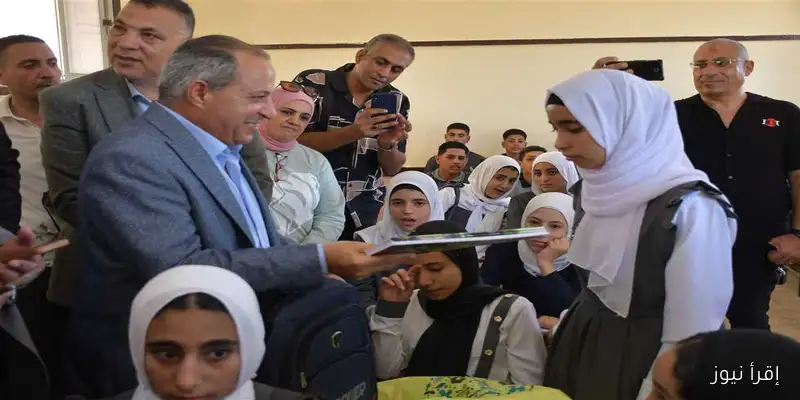 مدرسة قرية الفتح في بورسعيد تمنح 10 آلاف جنيه مكافأة للتميز في التعليم الأساسي