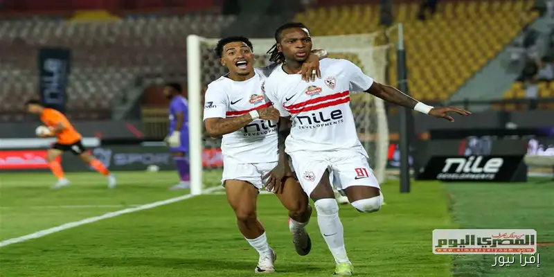 مصدر من نادي الزمالك يكشف: شيكو بانزا يعاني من مستحقات متأخرة وغيابه يعود لقرار انضباطي