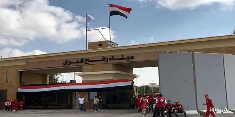مصر ترفض تحويل معبر رفح إلى بوابة تهجير: حزب المؤتمر يكشف تفاصيل الأزمة الكبيرة في إسرائيل