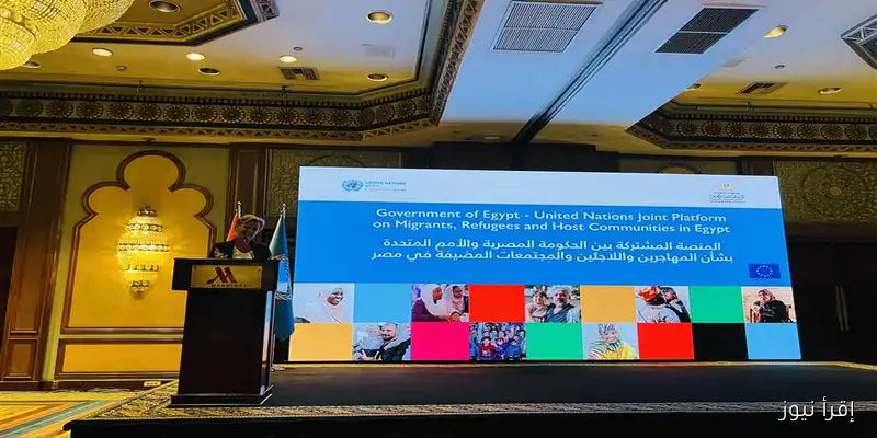 مصر تستقبل 1.5 مليون لاجئ سوداني منذ بداية 2023: دعوات أممية لتعزيز الدعم في ملف اللاجئين