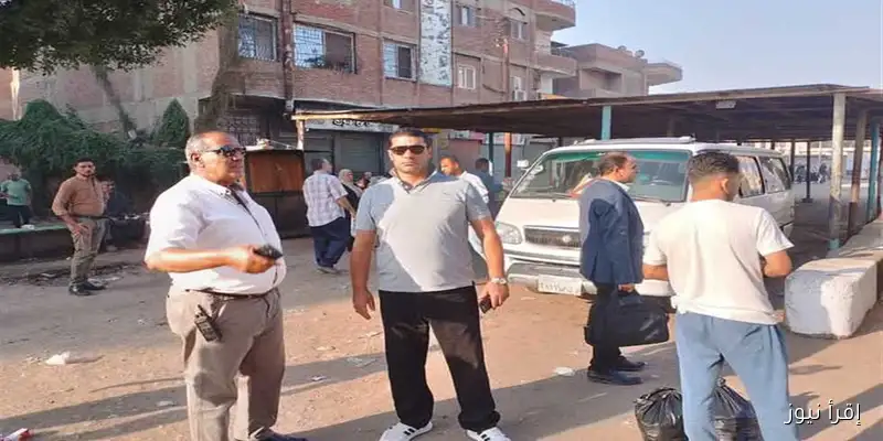 مع بداية العام الدراسي: حملات شاملة لضمان انتظام العمل وحماية الركاب في مواقف الشرقية