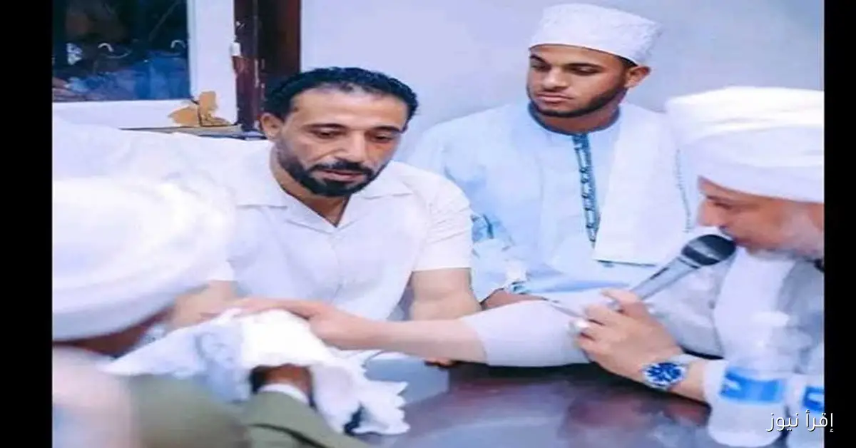 من فرحة الزفاف إلى أجواء الحزن: وفاة عريس في حفل زفافه بأسوان