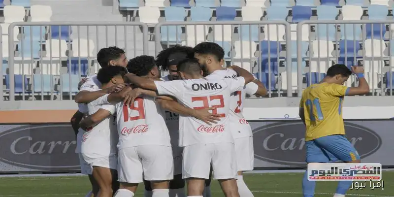 من يغادر الزمالك أولًا في يناير؟ اكتشف التفاصيل المثيرة!