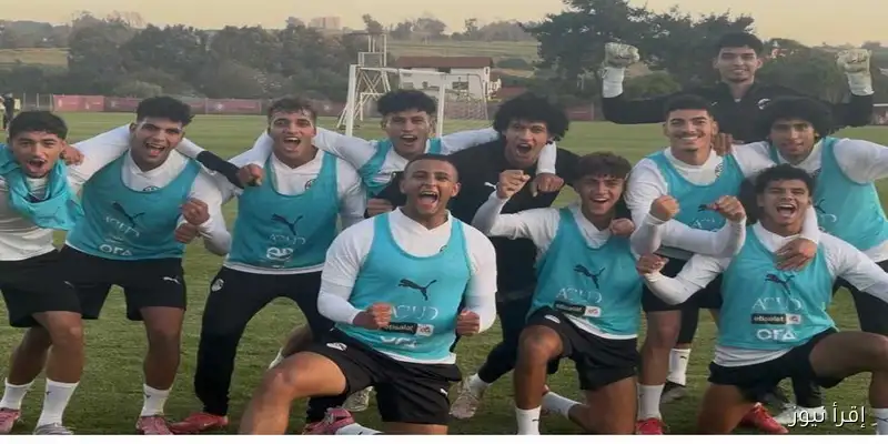 منتخب مصر للشباب يواجه نيو كاليدونيا في نهائي المونديال: صراع الأبطال نحو المجد