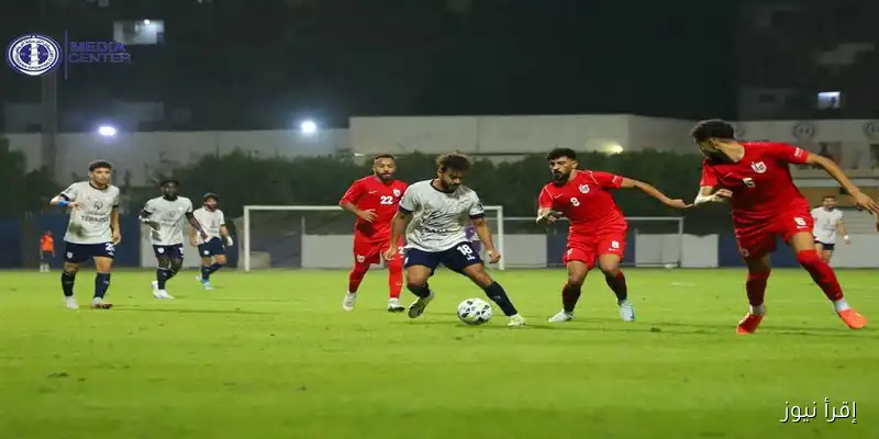 مواعيد مباريات الجولة الثالثة من دوري المحترفين تنطلق يوم الخميس: لا تفوتوا الإثارة!