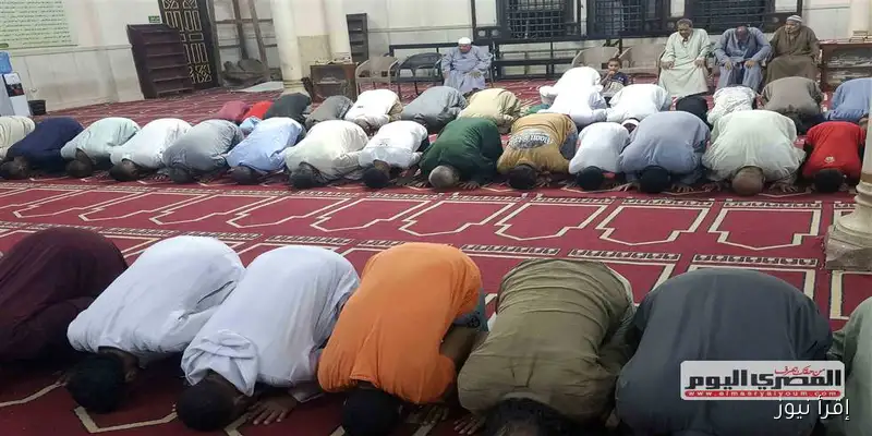مواقيت الصلاة في مرسى مطروح ليوم الثلاثاء 23 سبتمبر 2025: اكتشف الأوقات الدقيقة لأداء الصلوات