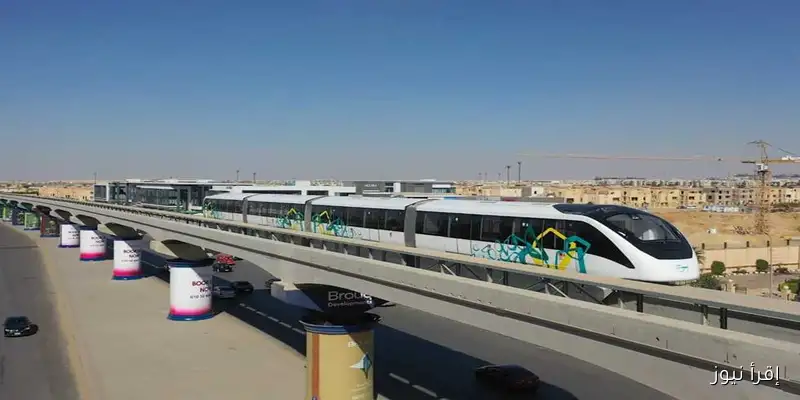 موعد تشغيل المونوريل: الربط الجديد بين العاصمة الإدارية ومدينة نصر