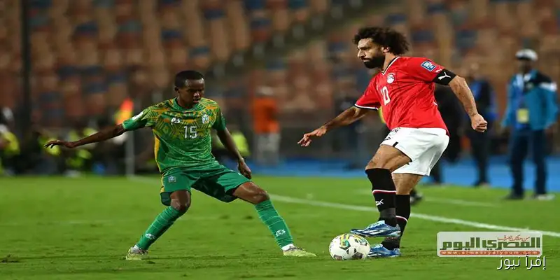 موعد مباراة مصر وجيبوتي في تصفيات كأس العالم 2026: كل ما تحتاج معرفته