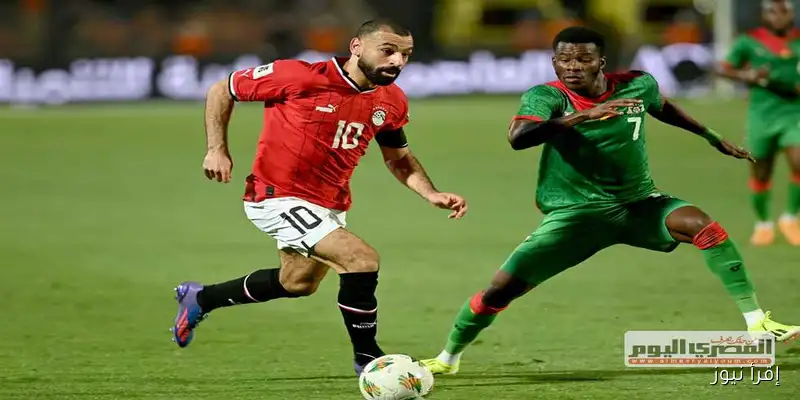 موعد مباراة منتخب مصر وجيبوتي في تصفيات كأس العالم: خطوة نحو حلم المونديال