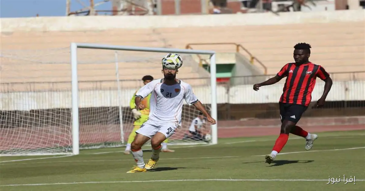 نتيجة التعادل تسيطر على مواجهتي المنصورة مع الداخلية وأبوقير للأسمدة مع السكة الحديد في دوري المحترفين