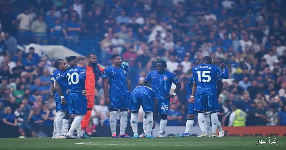 نجم تشيلسي ينتقل إلى ألعاب القوى بعد صفقة الـ100 مليون يورو استعدادًا للأولمبياد