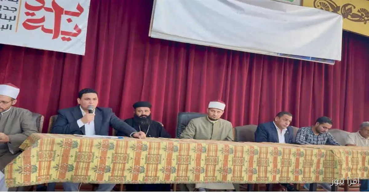 ندوة في إعلام المنيا: أهمية الحفاظ على مرفقات السكك الحديدية كواجب وطني وتصحيح السلوكيات الخاطئة