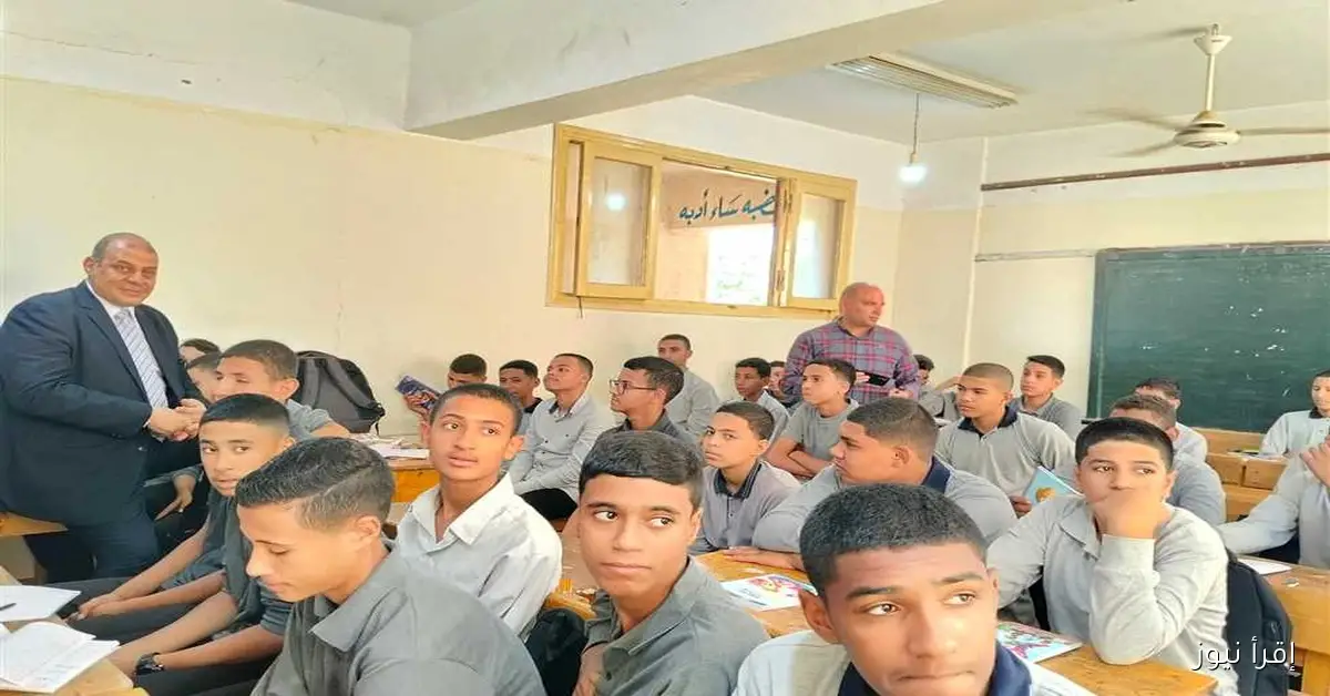 نظام البكالوريا 2025: وكيل تعليم قنا يوضح الحقائق ويصحح المفاهيم الخاطئة للطلاب