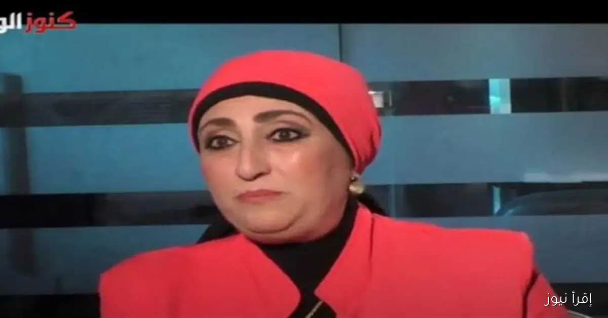 هالة محفوظ: أول مترجمة لغة إشارة في التلفزيون المصري وكيف بدأ شغفها من سؤال طفولي