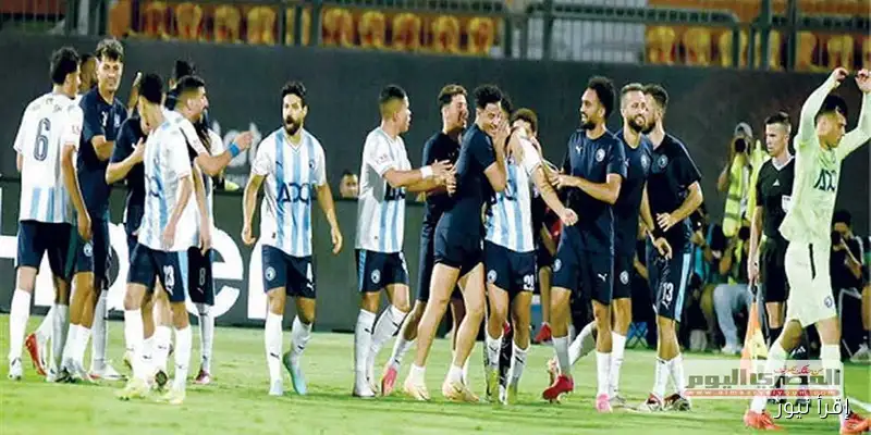 هل سيتم بث مباراة بيراميدز وأهلي جدة تلفزيونيًا؟ مصدر من بيراميدز يكشف التفاصيل