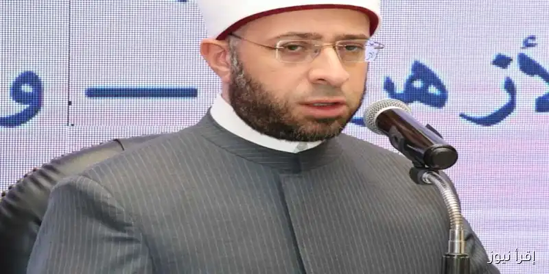 وزير الأوقاف يؤكد: لن نسمح بتهجير الفلسطينيين من أراضيهم