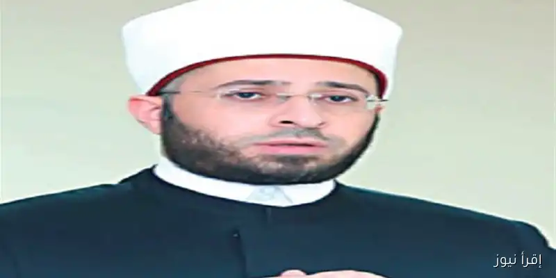 وزير الأوقاف ينعى مُقيم شعائر توفي بعد صلاة الجمعة ويعلن عن دعم عاجل لأسرته