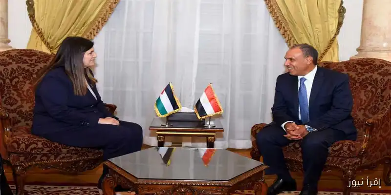 وزير الخارجية المصري: مصر ترفض بشدة مخططات تهجير الفلسطينيين من أراضيهم