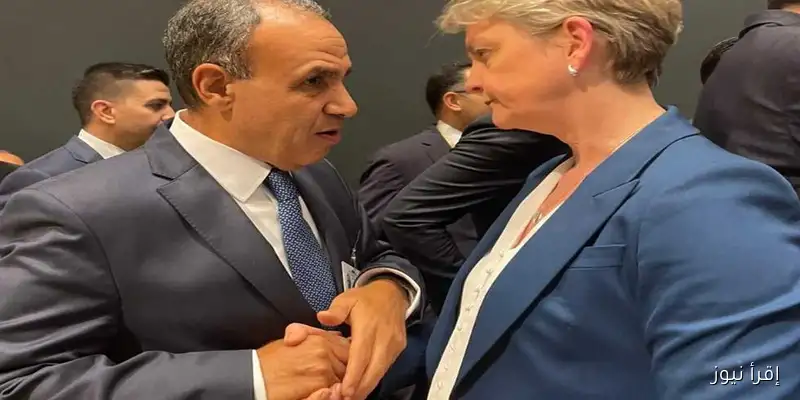 وزير الخارجية المصري يؤكد التزام مصر بتعزيز العلاقات الثنائية مع المملكة المتحدة