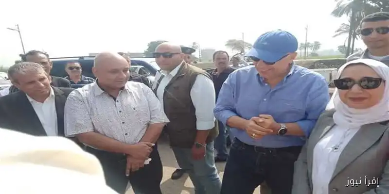 وزير الري يتفقد المنظومة المائية في الشرقية: توجيهات جديدة لدعم التطوير والصيانة