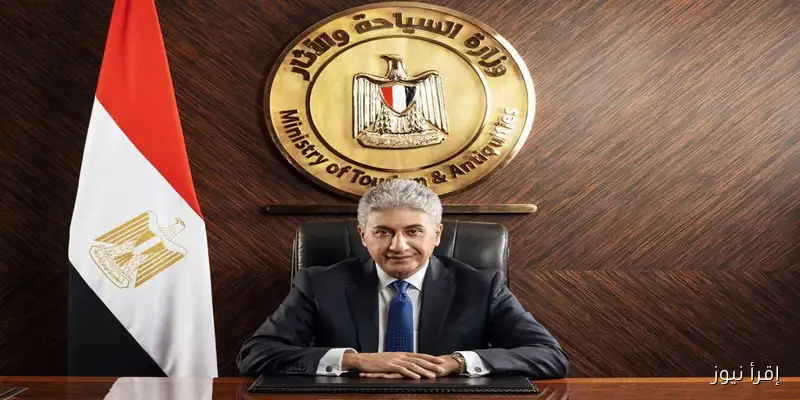 وزير السياحة والآثار: ضعف مرتبات العاملين وراء سرقة الإسورة من المتحف – تصريحات مثيرة من الأمين أمين