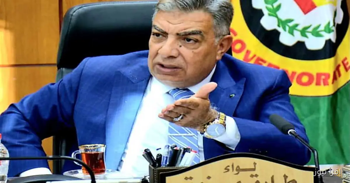 وزير الشباب والرياضة ومحافظ الدقهلية يطلقان خطة شاملة لتحديث استاد المنصورة وتحسين مرافقه