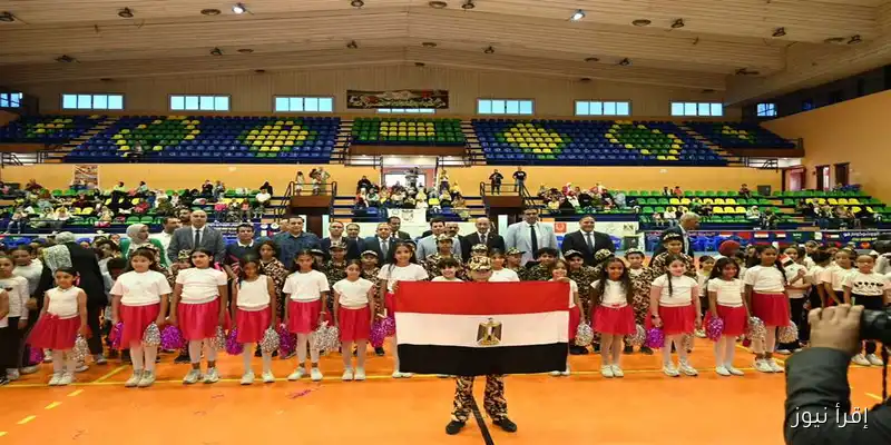 وزير الشباب ومحافظ بورسعيد يزوران مشروع الموهبة الحركية القومي: خطوات نحو مستقبل مشرق للشباب