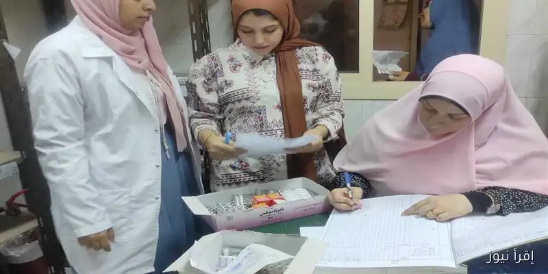 وكيل صحة بني سويف يزور وحدة «أبويط» لمتابعة تطوير الخدمات الصحية وتعزيز مستوى الأداء
