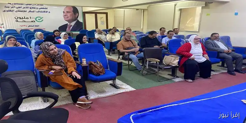 وكيل وزارة الصحة بالفيوم تستعرض خطط تطوير الأداء الطبي والإداري في مستشفى الفيوم العام